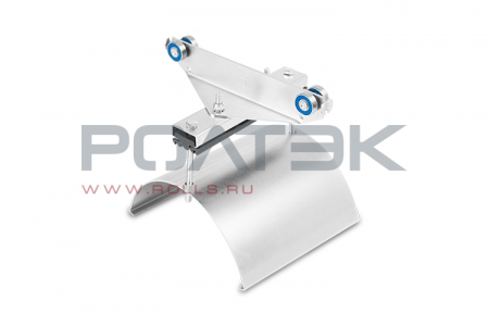 Тележка RC35 кабельная с подвесом сборным ф150