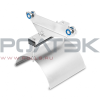 Тележка RC35 кабельная с подвесом сборным ф150